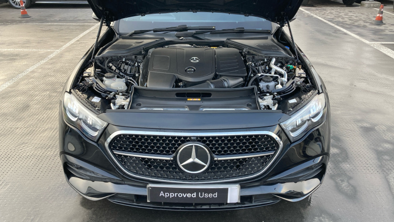 Mercedes-Benz E-Class E300e Urban Edition 5dr 9G-Tronic Estate